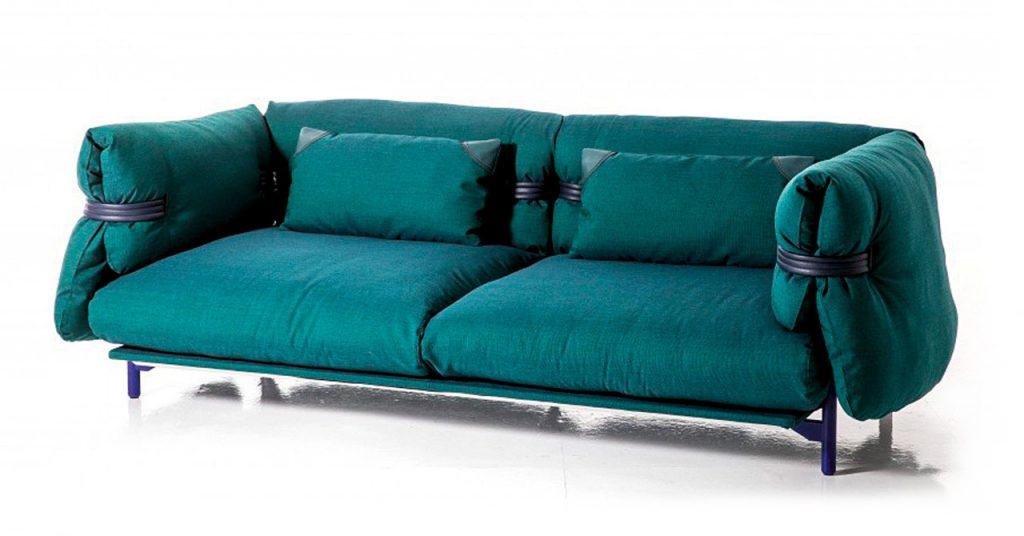 Belt, divano/sofa, Moroso 2016