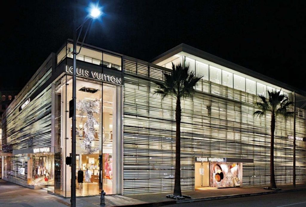 Louis Vuitton Los Angeles, 2015 (ph. Stephane Muratet, courtesy of Louis Vuitton)