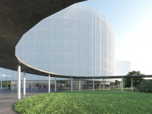 Bocconi Campus, Milan | Olivari