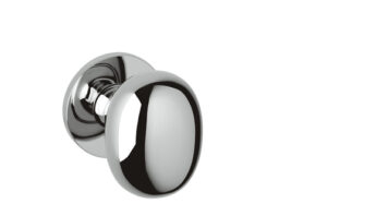 Door handle Melanzana | Olivari