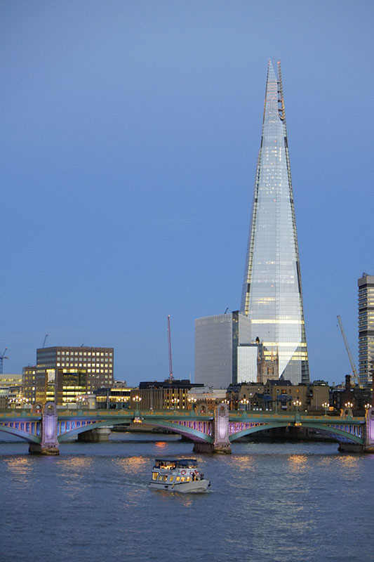 The Shard - London Bridge Tower, London, 2000- 2012 (Ph. William Matthews)